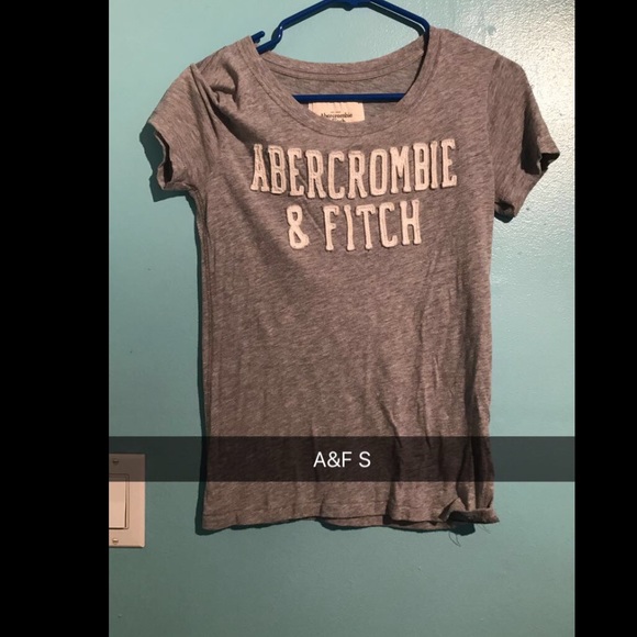 Abercrombie and Fitch Shirts - Picture 7 of 8